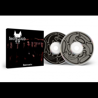ISENGARD Hostmorke 2CD [CD]